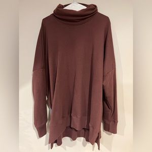 AERIE TURTLE NECK SWEATER